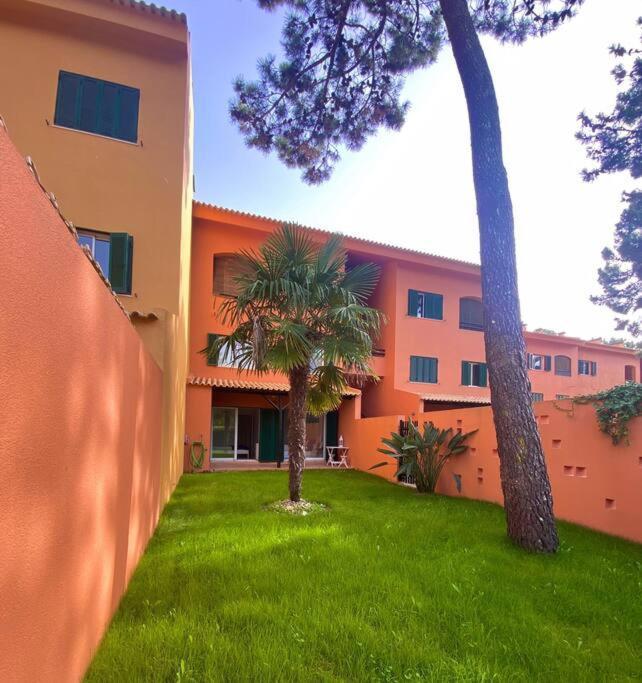 Charmoso Apartamento Na Herdade Da Aroeira Aroeira  Exterior photo